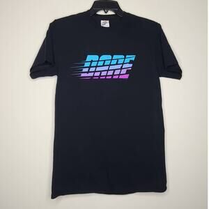 DARE black short sleeve t-shirt - small